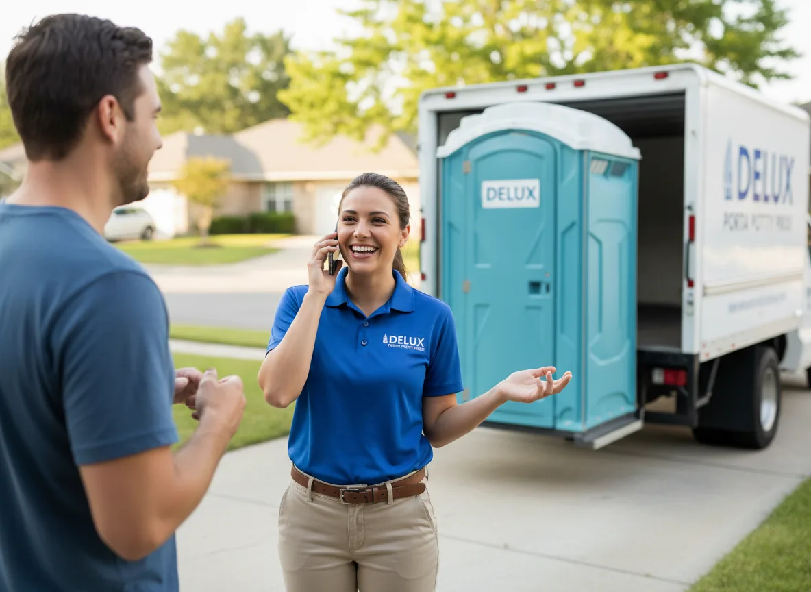 Long-Term Portable Toilet Rental Perry, FL FAQs